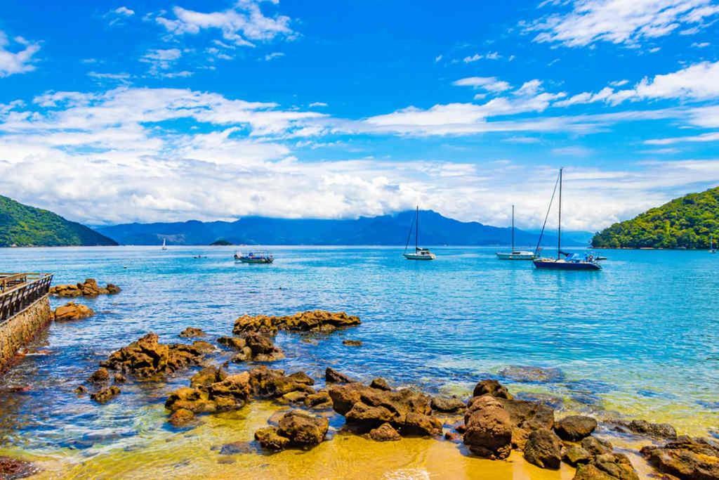 Encanto Do Beija-Flor Angra dos Reis Eksteriør bilde