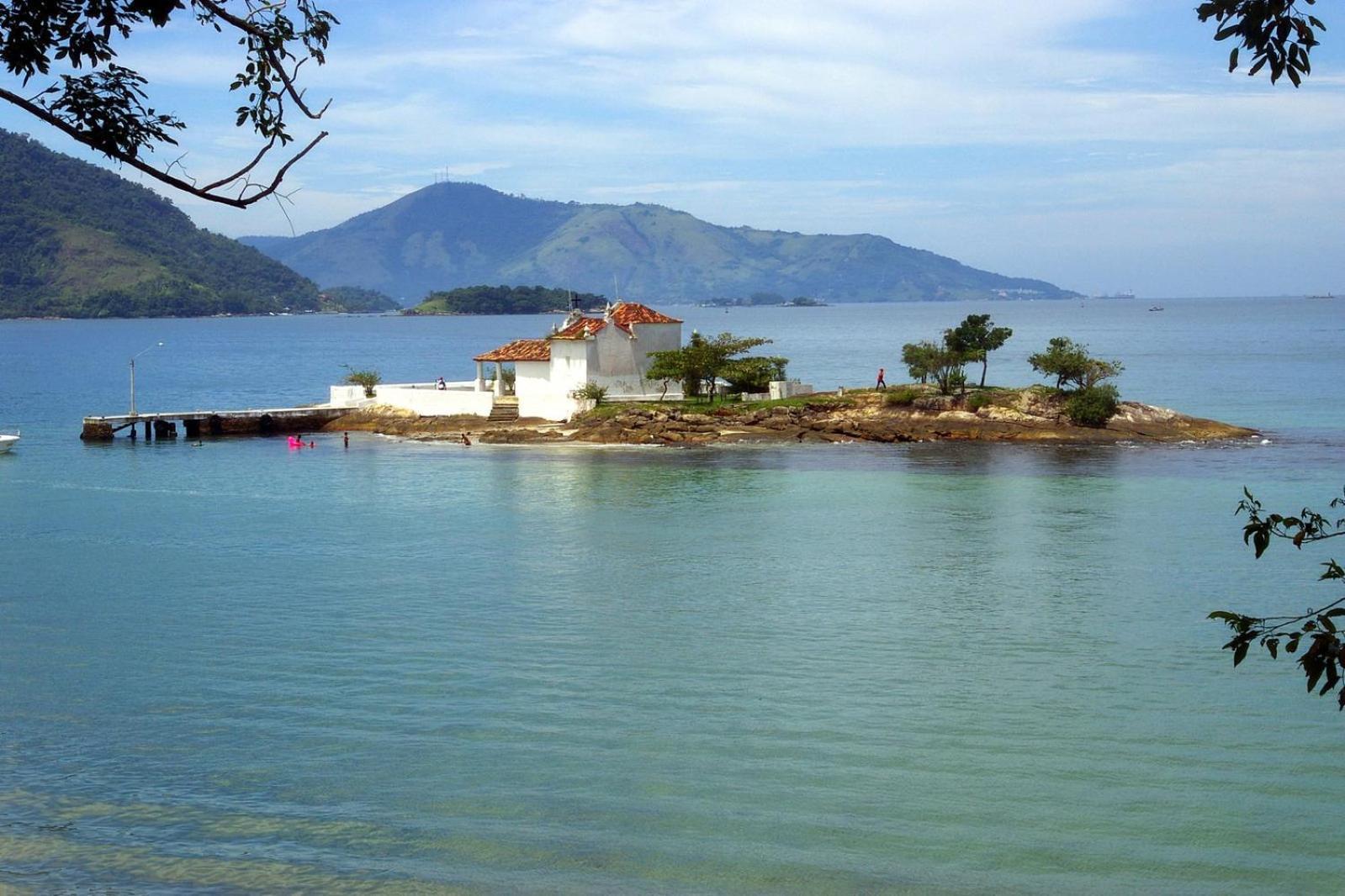 Encanto Do Beija-Flor Angra dos Reis Eksteriør bilde