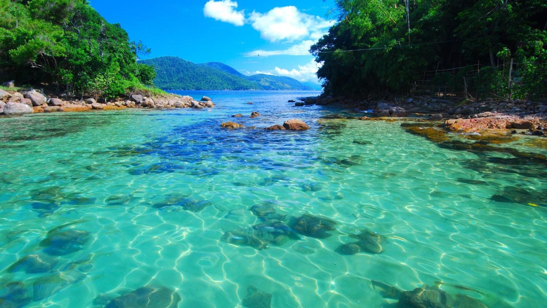 Encanto Do Beija-Flor Angra dos Reis Eksteriør bilde