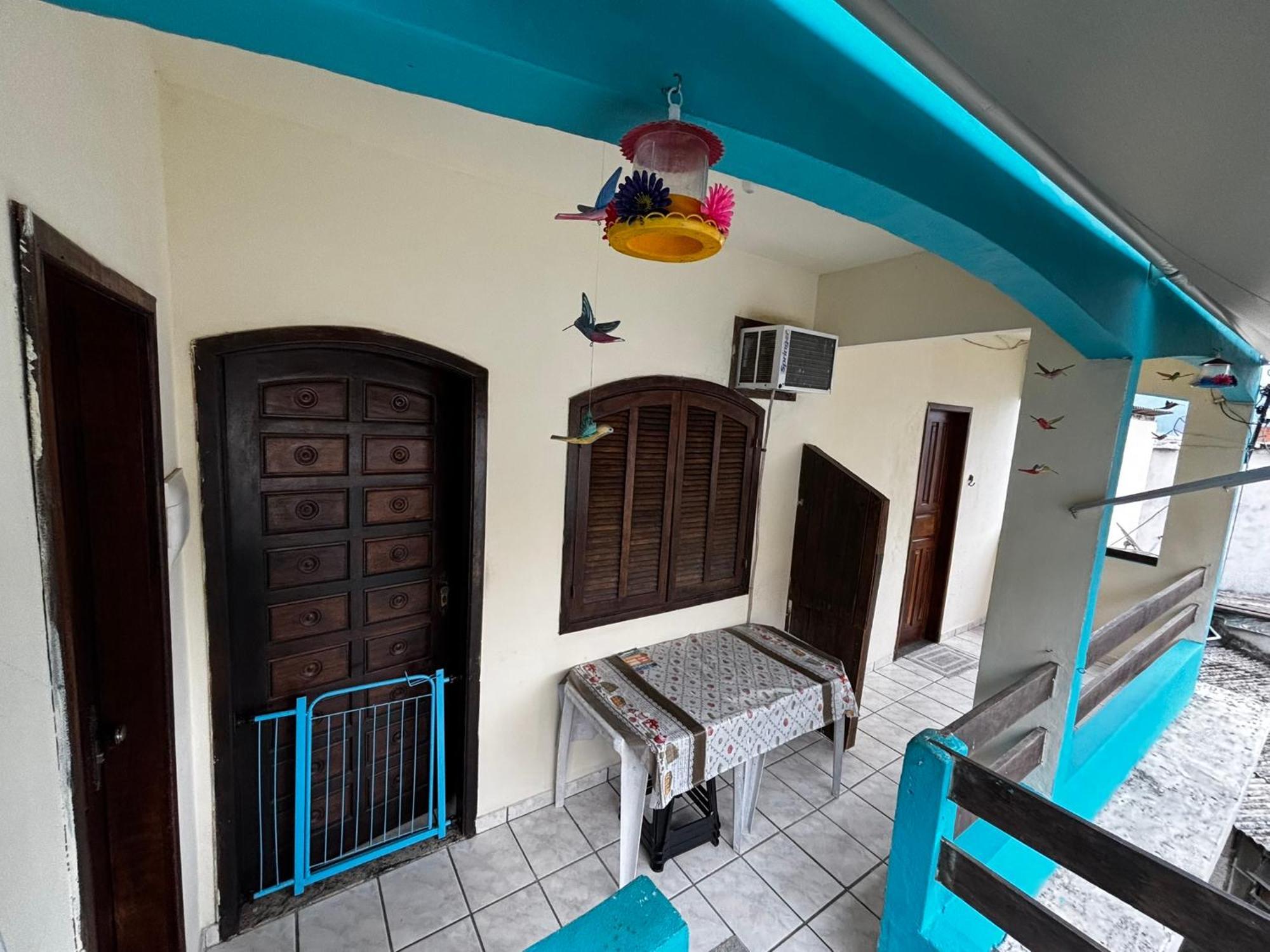 Encanto Do Beija-Flor Angra dos Reis Eksteriør bilde
