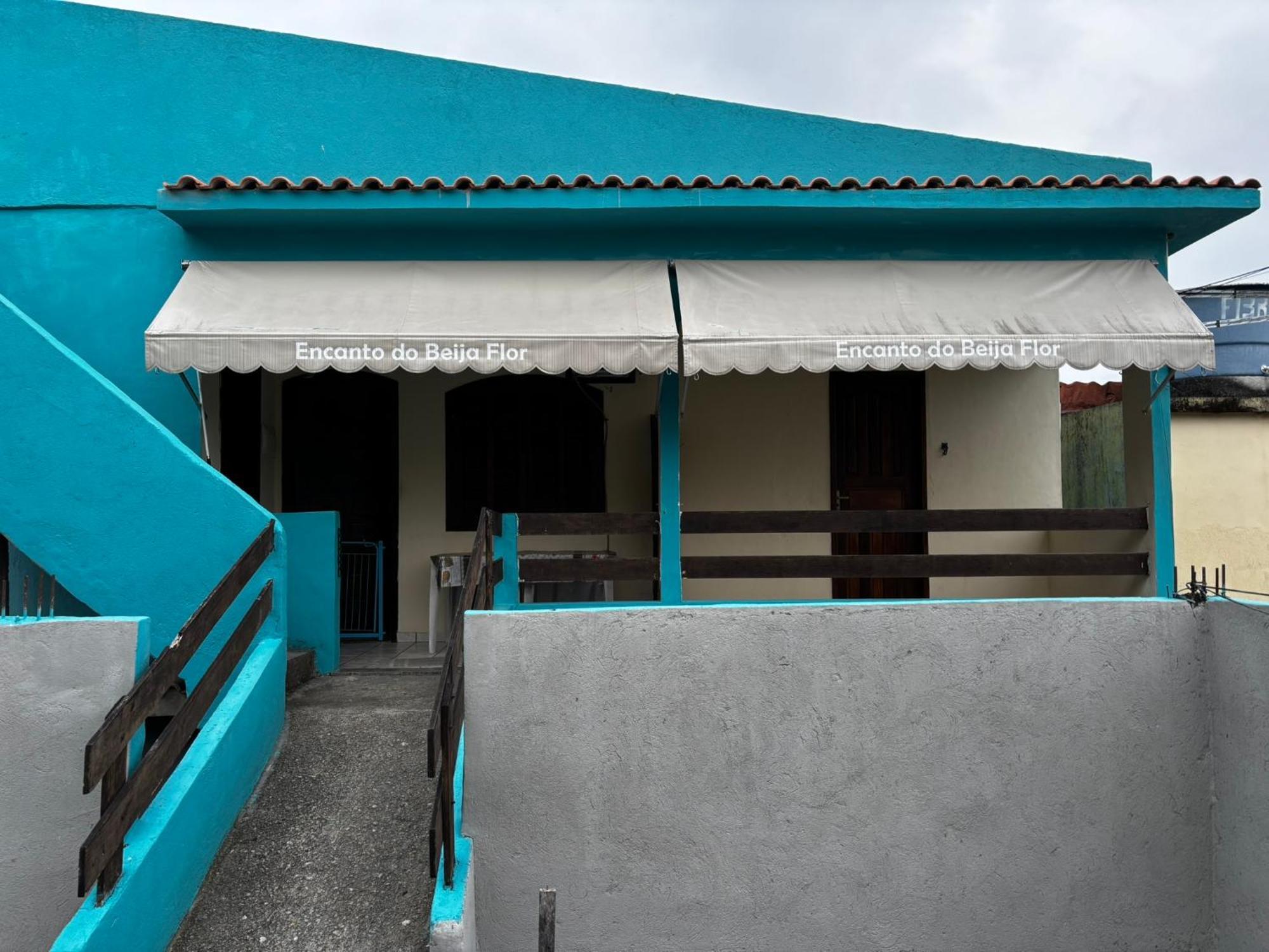 Encanto Do Beija-Flor Angra dos Reis Eksteriør bilde